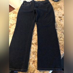 Dark denim Ralph Lauren Jeans size 12